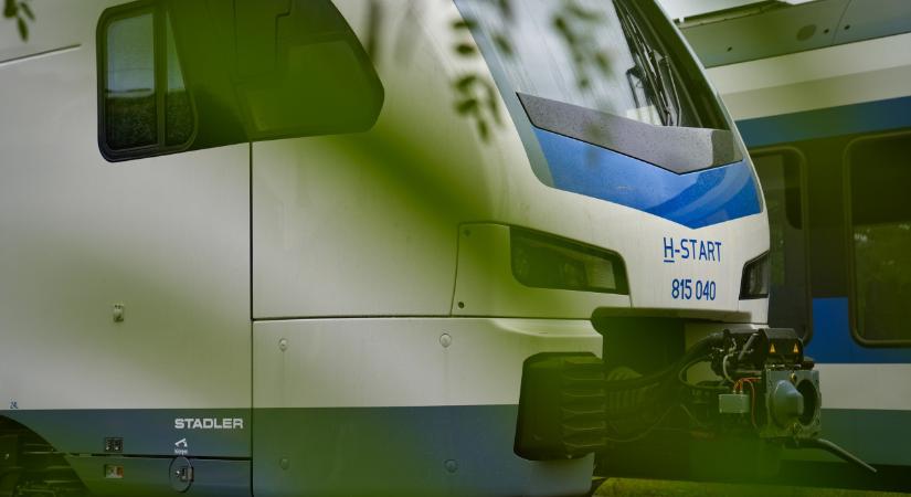 Leszakadt éjjel a felsővezeték, még mindig vannak késések a hegyeshalmi vonalon