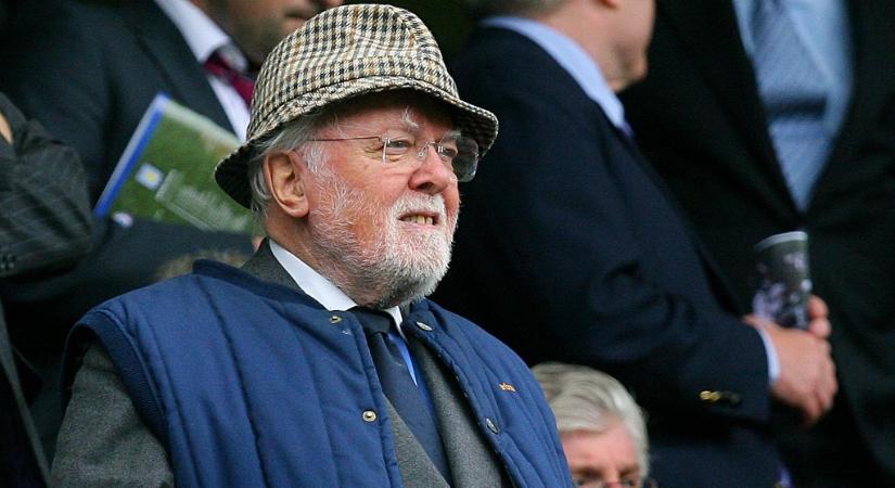 Aki a kamera mindkét oldalán jelentőset alkotott – Lord Richard Attenborough 100 éve született