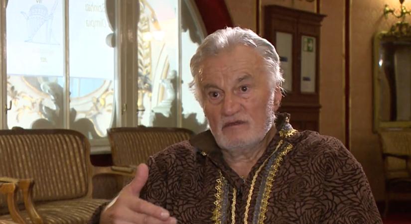 Körtvélyessy Zsolt összejött öccse özvegyével: Nincs benne semmi rossz, a miénk egy pozitív szerelmi történet