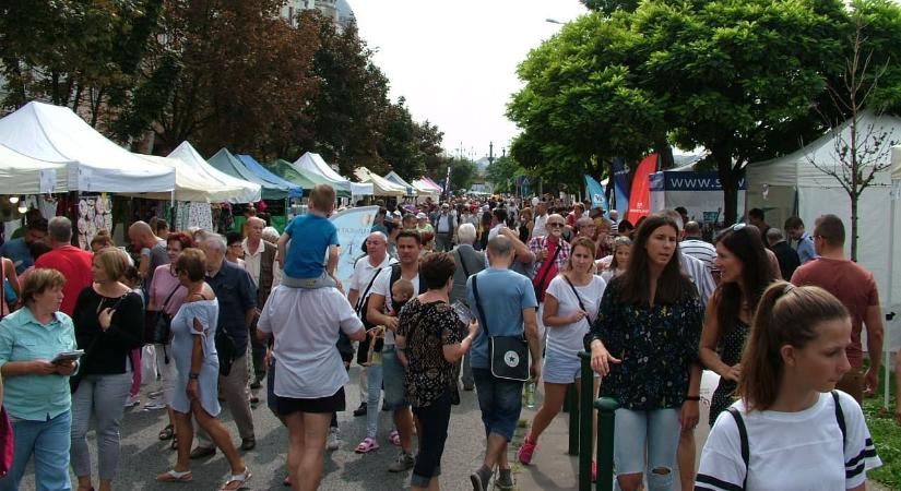 Pozsonyi Piknik 2023 Budapest