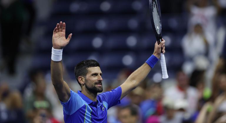 Novak Djokovics visszaül a tenisz trónjára