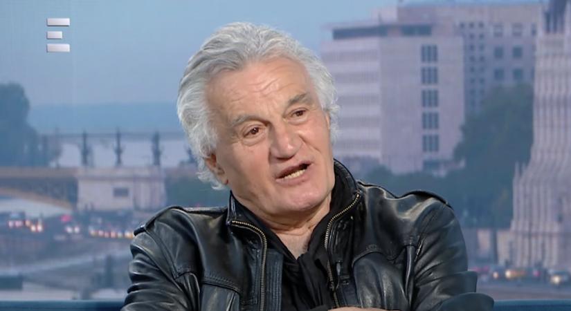Nem sok jót mond Körtvélyessy Zsolt az ex-vejéről, L.L. Juniorról