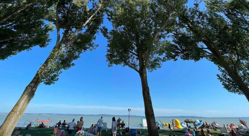 Szezonzáró és Halászléfőző verseny 2023 Balatonudvari