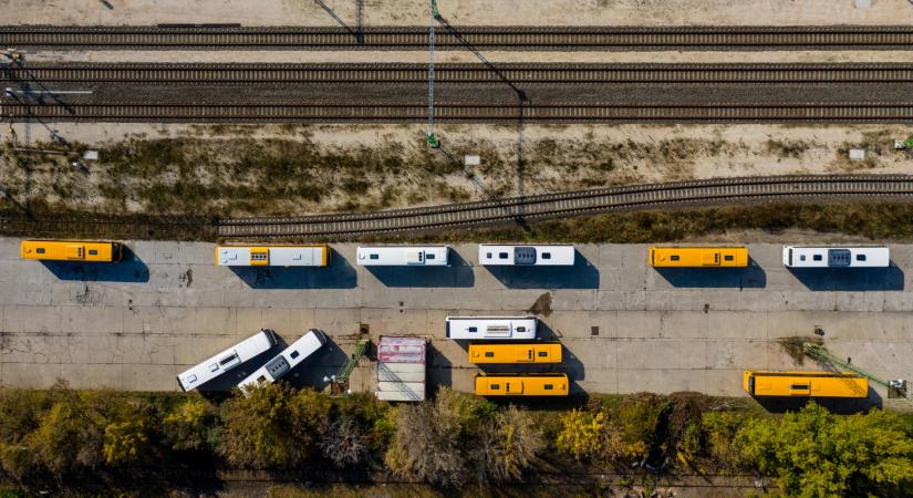 Brutál áremelés érik Magyarországon: 2024-től luxus lehet buszra szállni