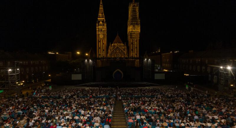 Jövőre visszatér a Szegedi Szabadtérire az Ezeregy éjszaka musical