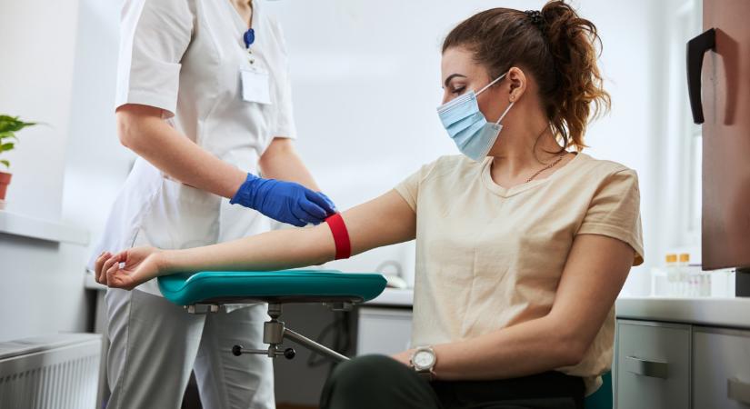 Csak semmi pánik: ezért zárták ki a véradásból valójában fővárosi lakosokat