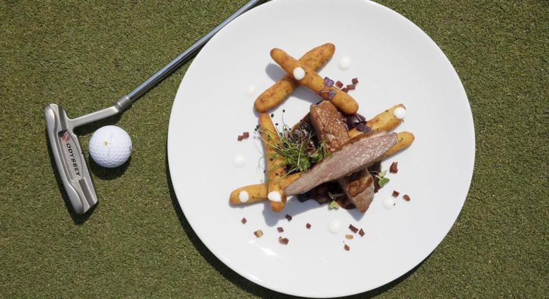 Helyi ételekkel és különlegességekkel újított a Zala Springs Golf Resort