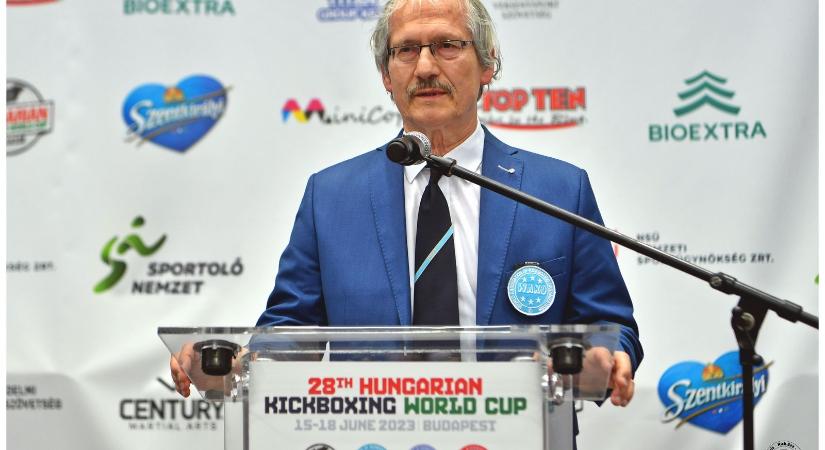 Kick-box – a legnagyobb utazó csapat a magyaroké