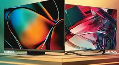 A Hisense Mini-LED tévéje lett a legjobb