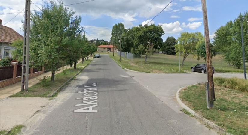 Baleset történt a Kazincbarcikai Sportközpontnál