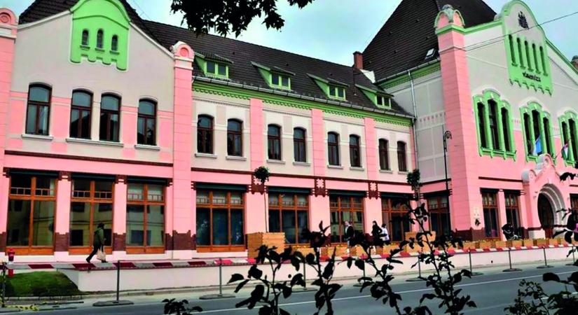 FÓKUSZBAN TÖRÖKSZENTMIKLÓS