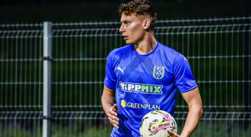 Szolnokiak garmadájával a fedélzeten nyert hétvégén a Kazincbarcika