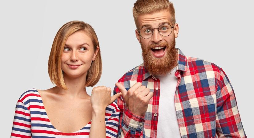 Tulajdonságok, amiket mi nők irigyelhetünk a másik nemben