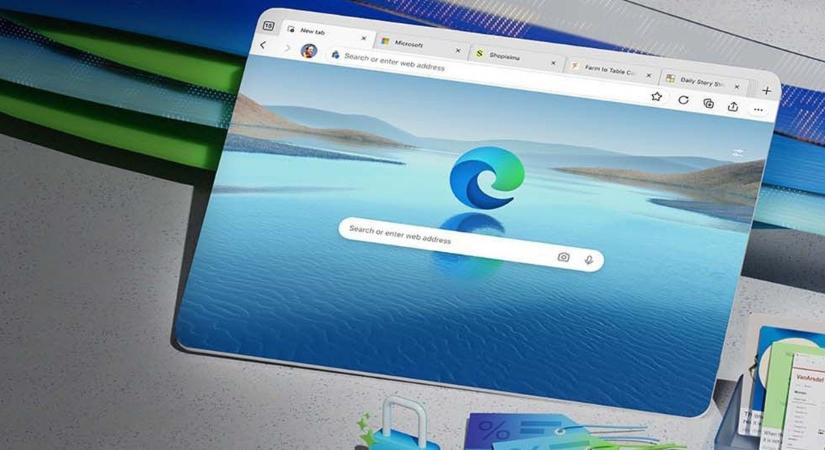 Kikerülnek funkciók az Edge böngészőből