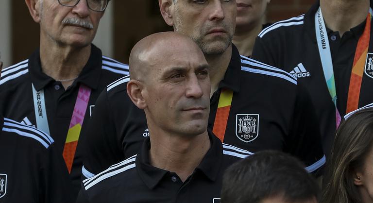Börtönbüntetést is kaphat a szexuális zaklatással vádolt spanyol sportvezető
