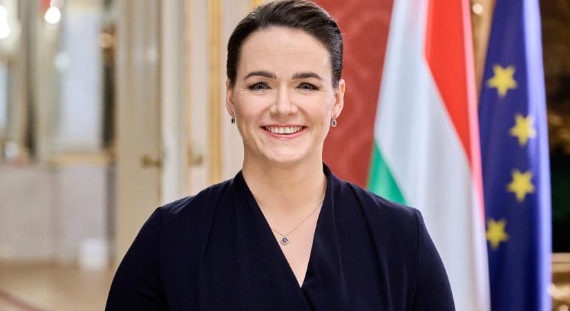 Novák Katalin: Zelenszkij kész megadni a magyar kisebbségnek azt, amit az ukránok kapnak Magyarországon