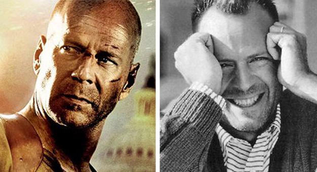 Te tudod mi volt Bruce Willis foglalkozása mielőtt felfedezték?
