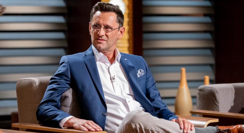 Elárulta Lakatos István, mire készül az RTL a Cápák közöttben: Szó sincs búcsúzásról!