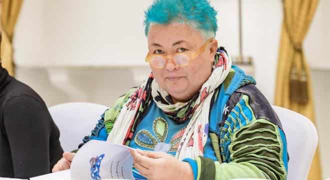 Falusi Mariann: „Engem a lélekközeli dolgok vonzanak”