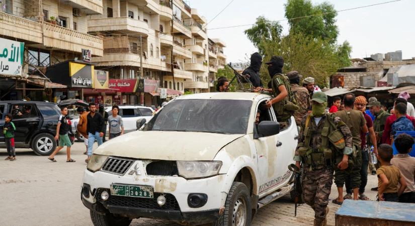 Összecsaptak a szíriai kurdok a helyi arab milíciákkal