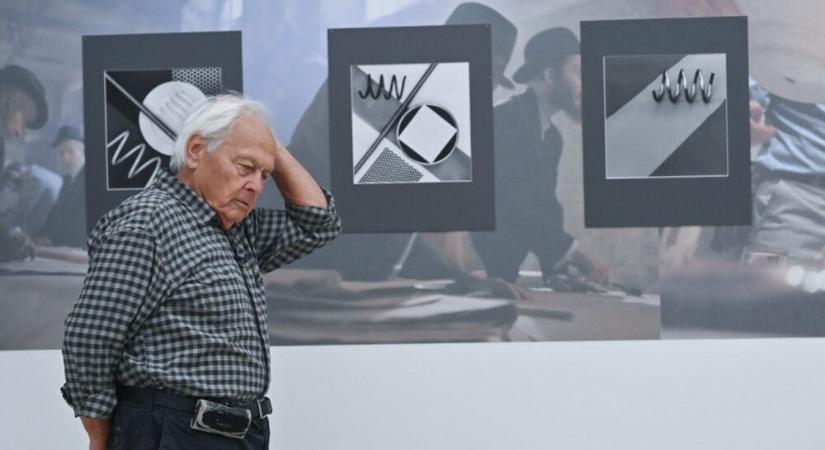 Féner Tamás kiállítása: “…a mi történt, ugyanaz, a mi ezután is történik…”