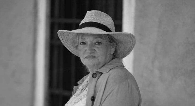Elhunyt Rényi Katalin Munkácsy-díjas festőművész