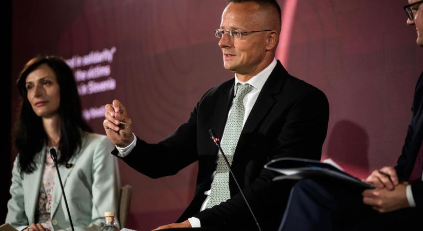 Szijjártó Péter: észszerű reformokra van szükség az EU-ban, a bővítést prioritásként kell kezelni