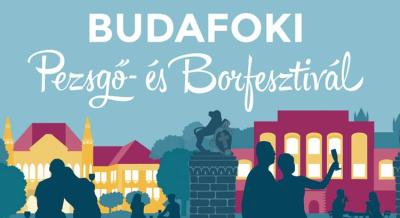 Budafoki Pezsgő- és Borfesztivál Budapest, 2023. szeptember 1-3.
