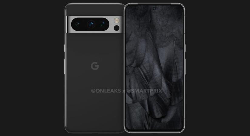 Újabb Pixel 8 Pro fotó, most egyenesen a Google-től