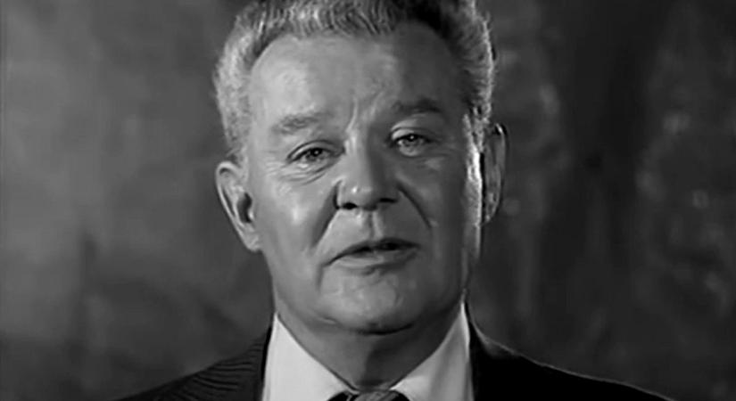 Hangja ma is visszacseng - Mádi Szabó Gábor színművész emlékére
