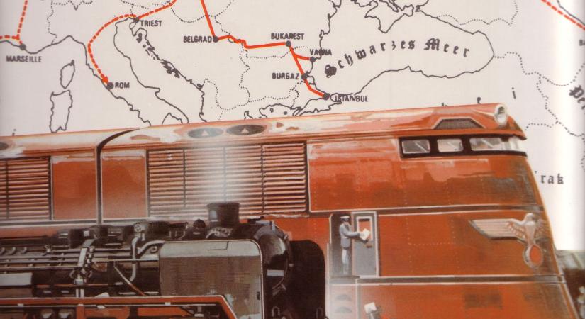 Adolf Hitler vasútja: A Breitspurbahn