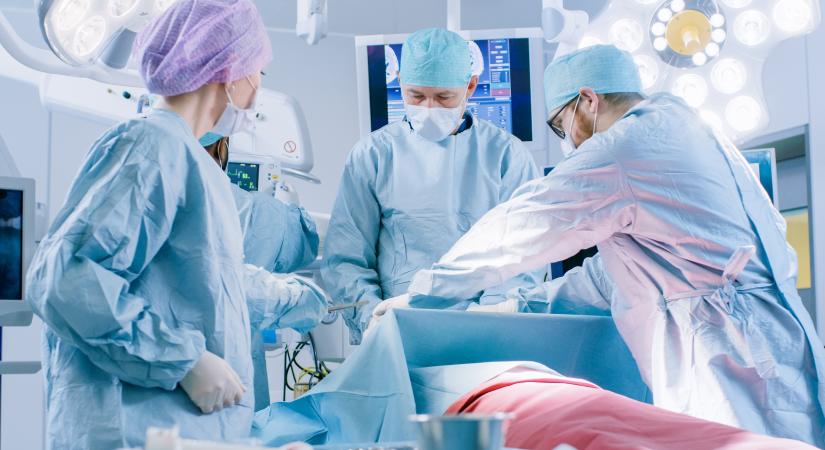 8 centiméter hosszú, élő férget húztak ki egy nő agyából - Az idegsebész is rosszul lett a látványtól