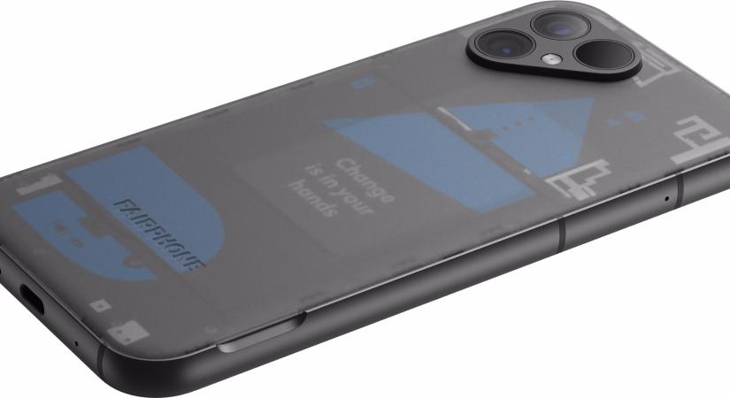 Árat és megjelenési dátumot kapott a Fairphone 5