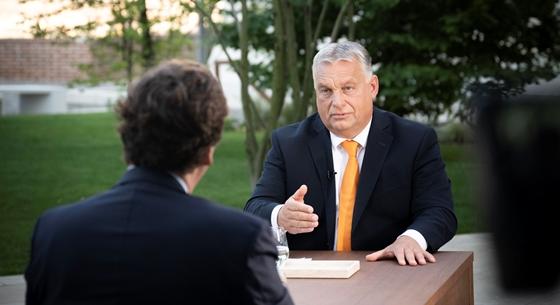 Orbán szintet lépett: Nem is Soros, hanem a Biden-kormányzat, az amerikai adófizetők pénze került a magyar ellenzékhez