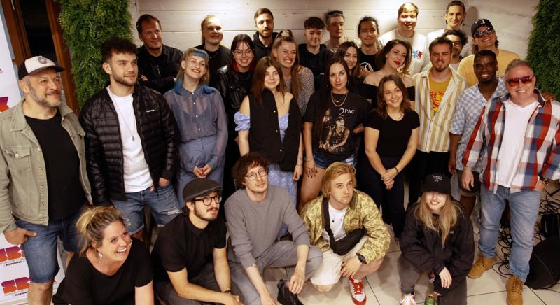 Ilyen volt az idei Artisjus Songwriting Camp