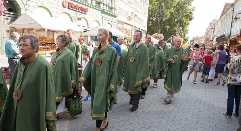 Kaposvári Mézfesztivál 2023