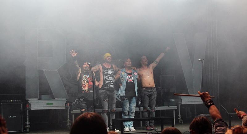 Rock, motorock, haverock – Gazdag zenei felhozatal a Pirates Family MC szelidi motoros találkozóján