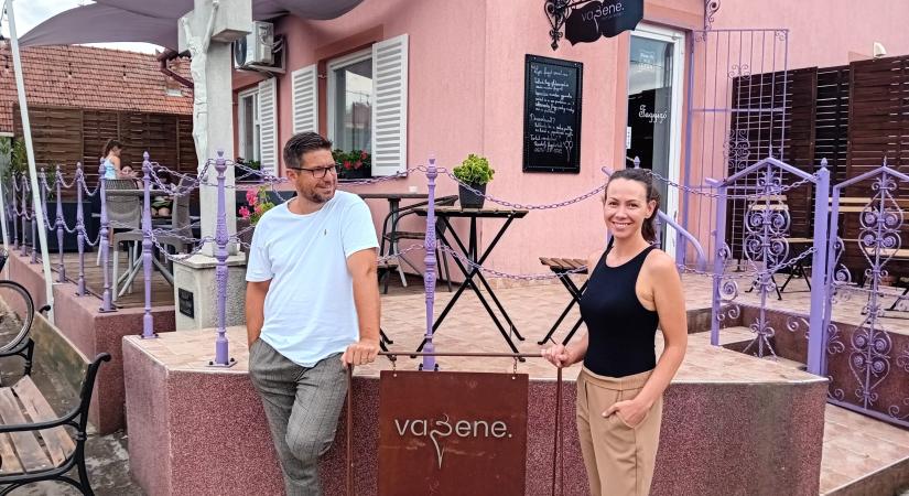 Krémes olasz csodák készülnek az újkígyósi fagylaltműhelyben