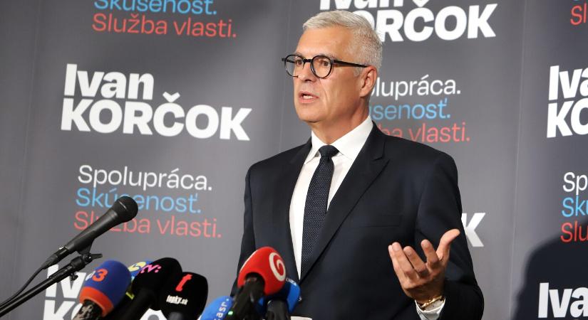 Korčoknak 15 ezer aláírást kell összegyűjtenie