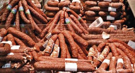Nem került vákuumba a szalámi és a kolbász