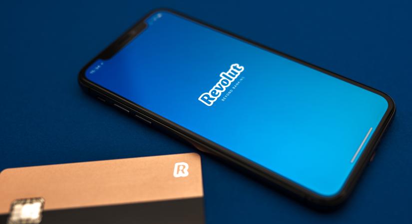 A legnagyobbak között a Revolut