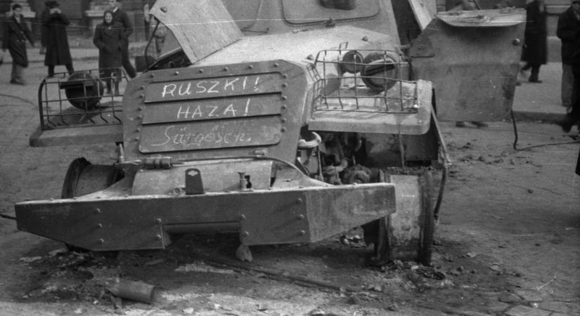 Oroszország szerint ők védik “az 1956-os eseményeket” a politikai hamisításoktól