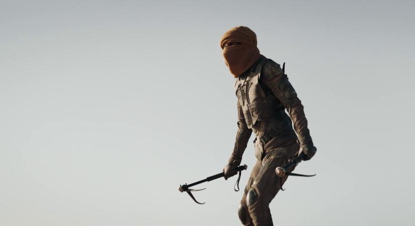 "Mint egy nagyon-nagyon durva Uber": Denis Villeneuve szerint ilyenek a homokférgek a Dűne 2-ben