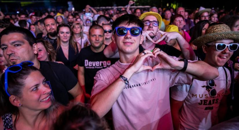 Csúszik a 2024-es Campus Fesztivál, azt is tudni, miért