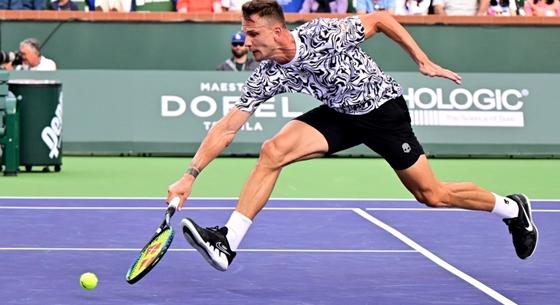 Egyesben az összes magyar kiesett a US Openről