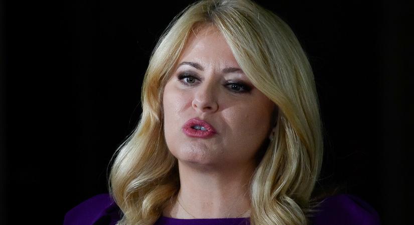 Čaputová: A választás előtti hónap a politikai versengésről, ne a politikai háborúzásról szóljon