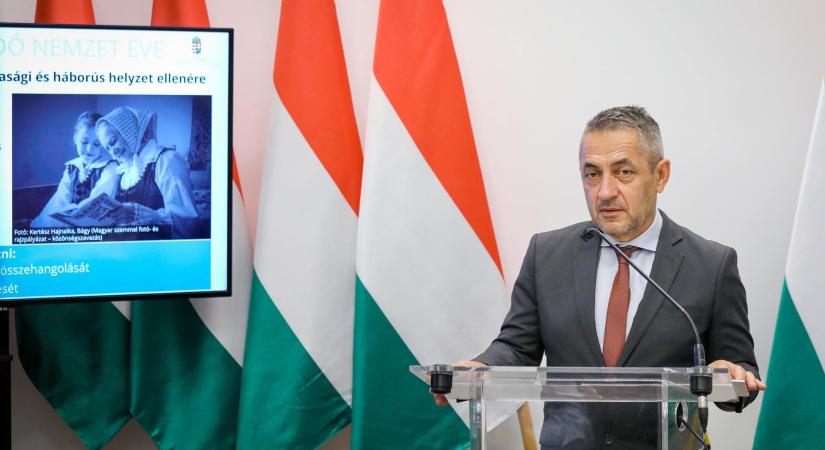 Potápi Árpád János: kétmilliárd forintos támogatás a külhoni magyar szervezeteknek