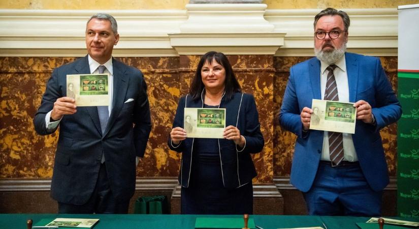 250 éve született Pollack Mihály: alkalmi bélyeggel és kiállítással tisztelegnek előtte (fotók)