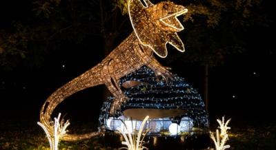 Ősztől új kiállítással vár a Palatinuson a Lumina Park