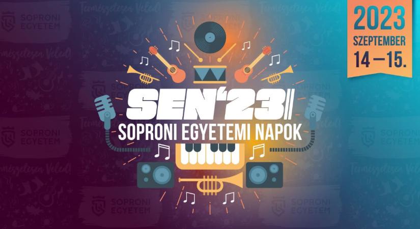 Soproni Egyetemi Napok 2023